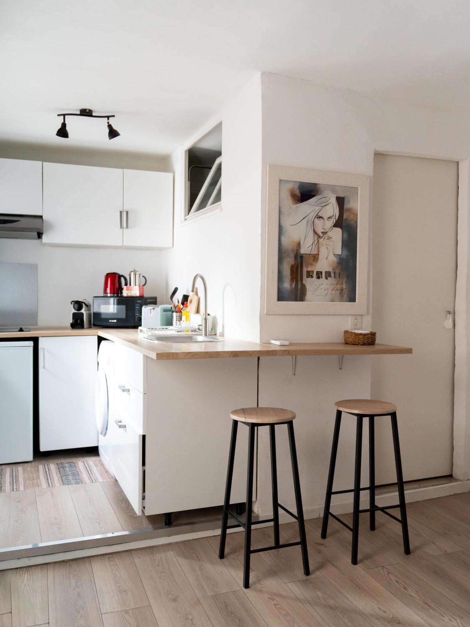 Apartment Studio A 2 Minutes Du Cours Mirabeau - *