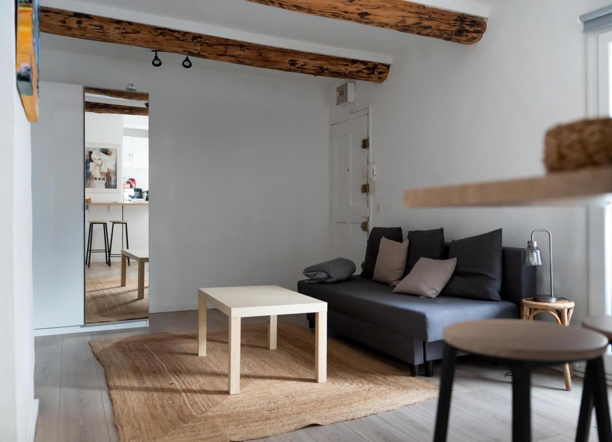 Apartment Studio A 2 Minutes Du Cours Mirabeau - Aix-en-Provence