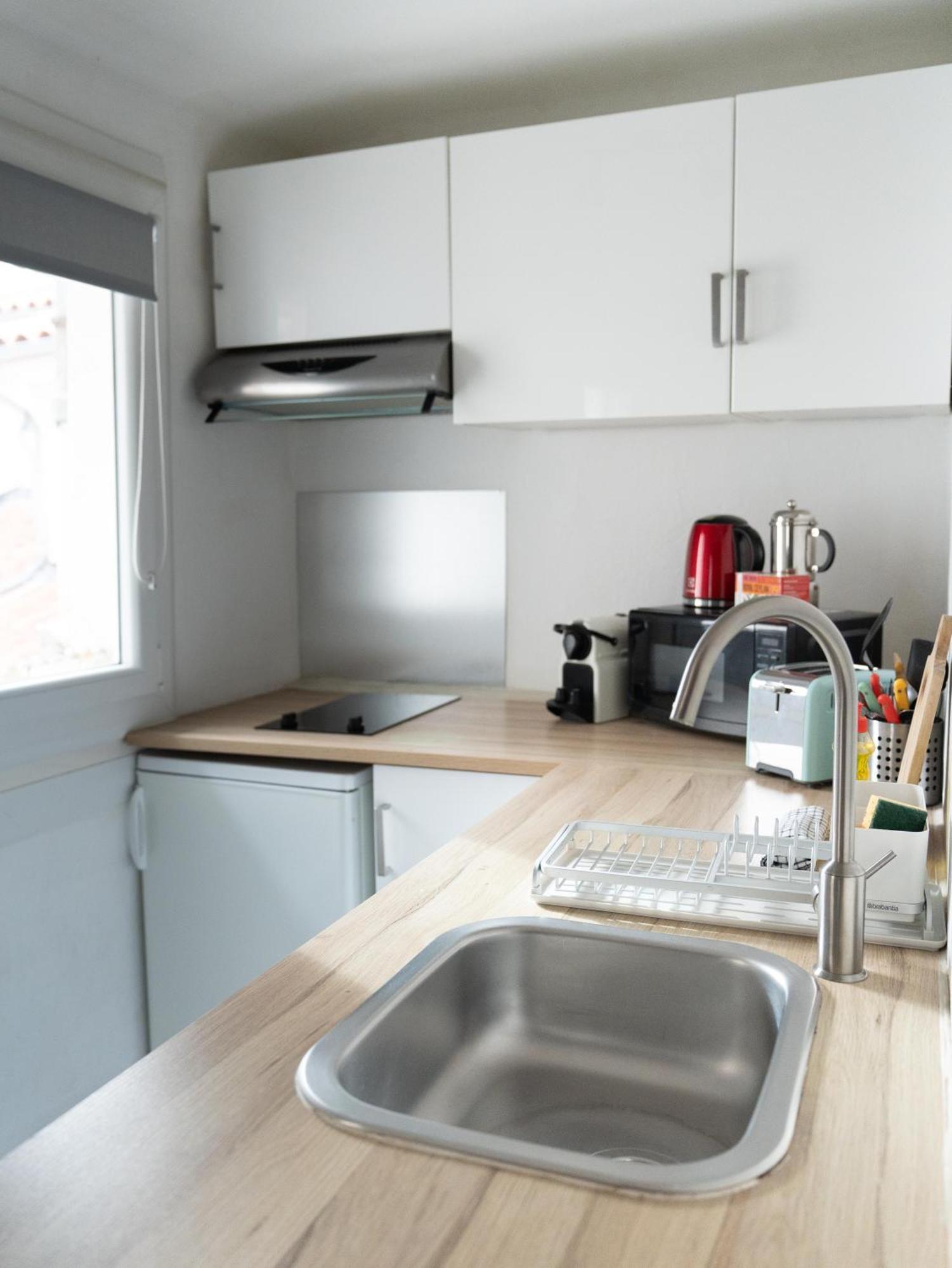 Apartment Studio A 2 Minutes Du Cours Mirabeau -